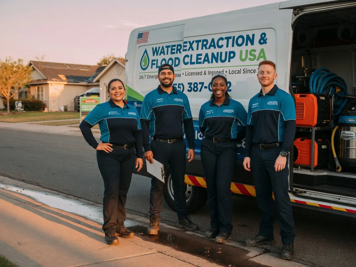 Emergency Water Extraction company in Nemo, SD